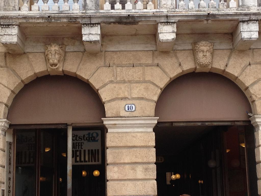 Bra Guest House Βερόνα Εξωτερικό φωτογραφία